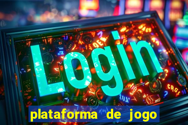 plataforma de jogo de r$ 2